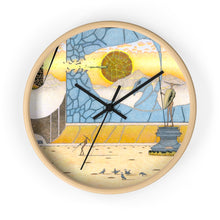 Load image into Gallery viewer, &quot;Sneak Attack&quot; Wall Clock