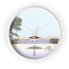 Load image into Gallery viewer, &quot;Open Sky&quot; Wall Clock