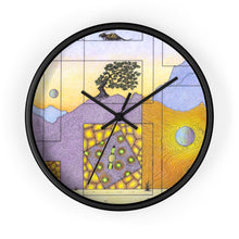 Load image into Gallery viewer, &quot;53RD STREET&quot; Wall Clock
