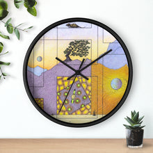 Load image into Gallery viewer, &quot;53RD STREET&quot; Wall Clock