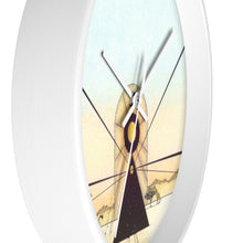 Load image into Gallery viewer, &quot;One Less Poacher&quot; Wall Clock