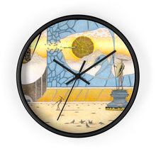 Load image into Gallery viewer, &quot;Sneak Attack&quot; Wall Clock