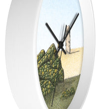Load image into Gallery viewer, &quot;Outcrop&quot; Wall Clock