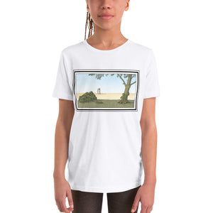 "OUTCROP" Youth Short Sleeve T-Shirt