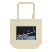 Load image into Gallery viewer, &quot;NIGHT CROSSING&quot; Eco Tote Bag