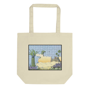 "PASSING TIME" Eco Tote Bag