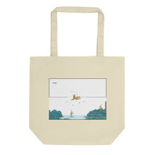 Load image into Gallery viewer, &quot;RE-ENTRY II&quot; Eco Tote Bag