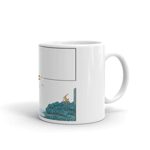 Load image into Gallery viewer, &quot;RE-ENTRY II&quot; Ceramic Mug
