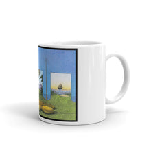 Load image into Gallery viewer, &quot;THE LOBBY&quot; Ceramic Mug