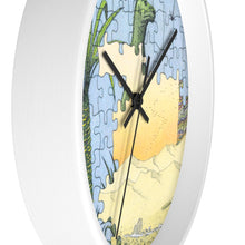 Load image into Gallery viewer, &quot;Passing Time&quot; Wall Clock