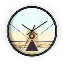 Load image into Gallery viewer, &quot;One Less Poacher&quot; Wall Clock