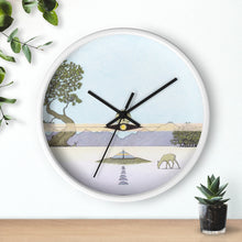 Load image into Gallery viewer, &quot;Open Sky&quot; Wall Clock
