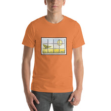Load image into Gallery viewer, &quot;MORNING DESCENT (ORANGE)&quot; Short-Sleeve Unisex T-Shirt