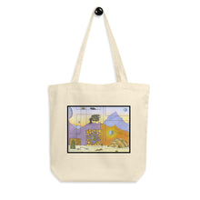 Load image into Gallery viewer, &quot;53RD STREET&quot; Eco Tote Bag