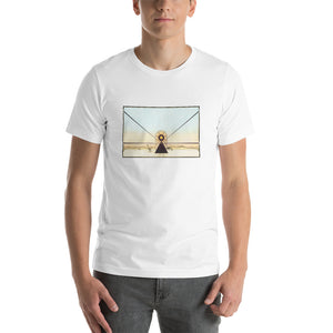 "ONE LESS POACHER" Short-Sleeve Unisex T-Shirt