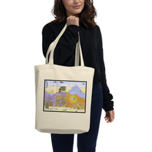 Load image into Gallery viewer, &quot;53RD STREET&quot; Eco Tote Bag