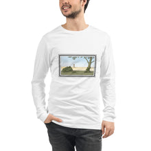 Load image into Gallery viewer, &quot;OUTCROP&quot; Unisex Long Sleeve Tee