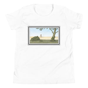 "OUTCROP" Youth Short Sleeve T-Shirt