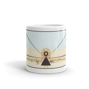 "ONE LESS POACHER" Ceramic Mug