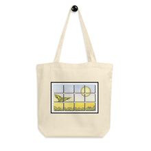 Load image into Gallery viewer, &quot;MORNING DESCENT (ORANGE)&quot; Eco Tote Bag