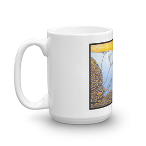 "DIVERS" Ceramic Mug