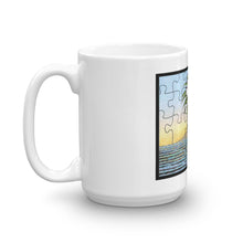 Load image into Gallery viewer, &quot;A PIECE OF PARADISE&quot; Ceramic Mug