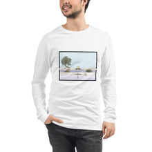 Load image into Gallery viewer, &quot;OPEN SKY&quot; Unisex Long Sleeve Tee