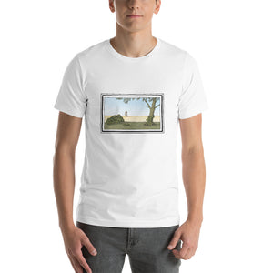"OUTCROP" Short-Sleeve Unisex T-Shirt